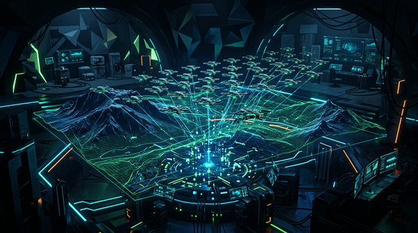 Algorithmic Warfare: Israel’s New Branch Signals the Dawn of AI Combat