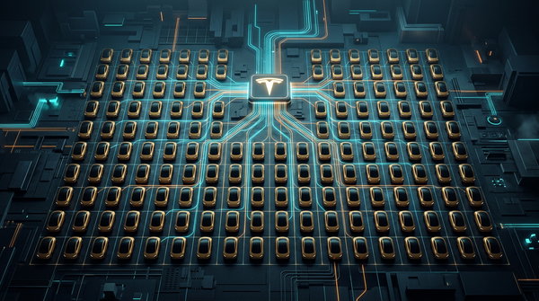 Tesla’s Cybercab Strategy: Crowdsourcing the Autonomous Fleet