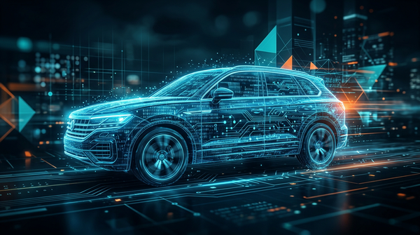 BYD Unveils Denza N8L: The Rise of the AI-Powered Smart SUV