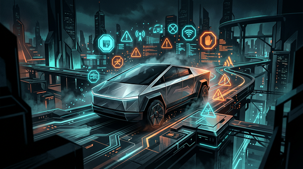 Regulatory Roadblock: NHTSA Demands Tesla Prove Cybercab Safety