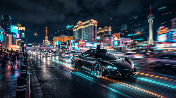 Waymo Takes the Strip: Robotaxis Expand to Las Vegas