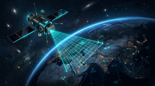 Eyes in the Sky: Northrop Grumman to Lead Space Force GMTI Program