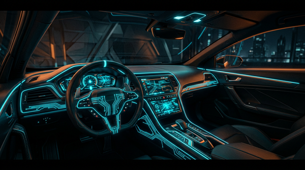 The Software-Defined Volvo: Reimagining the Cockpit for 2030