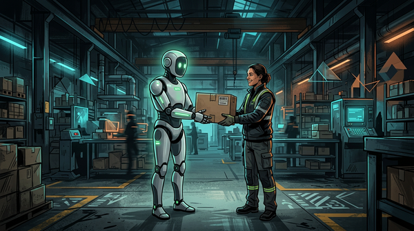 Digit 5 and the New Standards for Human-Robot Collaboration