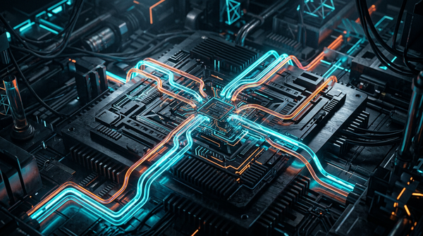The AI Factory: Redefining Semiconductor Infrastructure for the Zettascale Era