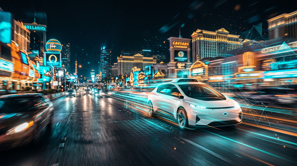 Waymo Scales to 15 Markets with Las Vegas Robotaxi Launch