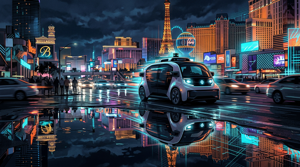Waymo Expands to Las Vegas and Resumes San Antonio Operations After Flood Hiatus