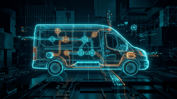 Software-Defined Utility: How SDV Architecture is Reshaping Commercial Fleets