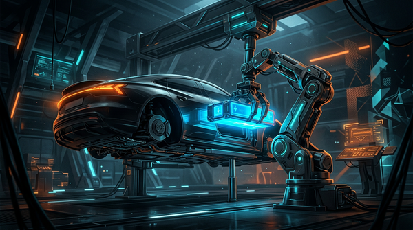 Energy as Software: NIO and Geely Partner to Scale Battery Swapping Ecosystem