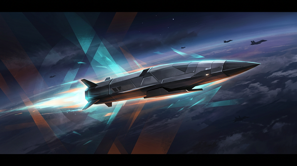 Hypersonic Haste: Blackbeard Trials and Anduril’s Barracuda Reshape the Battlefield