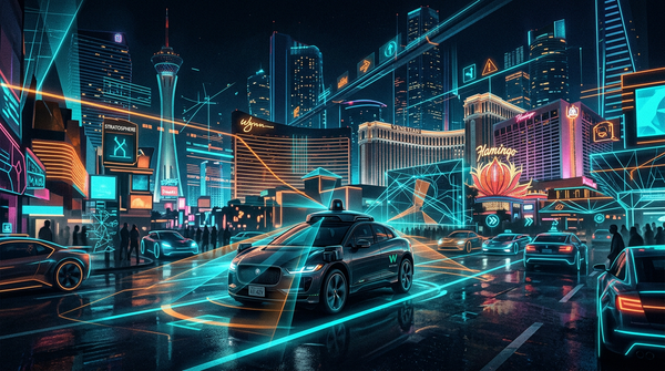 Waymo Scales ADAS Dominance with Las Vegas Launch and San Antonio Recovery