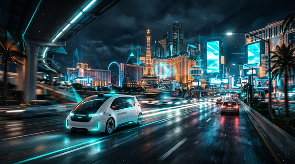 Waymo Hits the Strip: Robotaxi Service Expands to Las Vegas