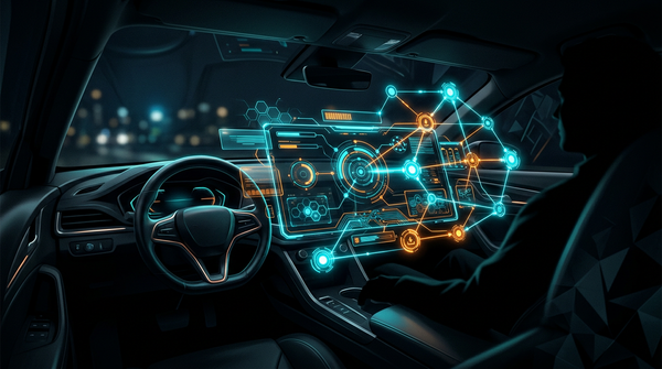 Lucid’s UX 3.0: The Evolution of the Software-Defined Cockpit