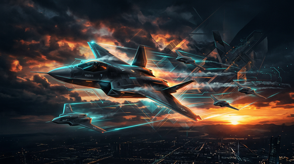 Boeing’s Sixth-Gen Sweep: The F/A-XX and the Future of Naval Combat