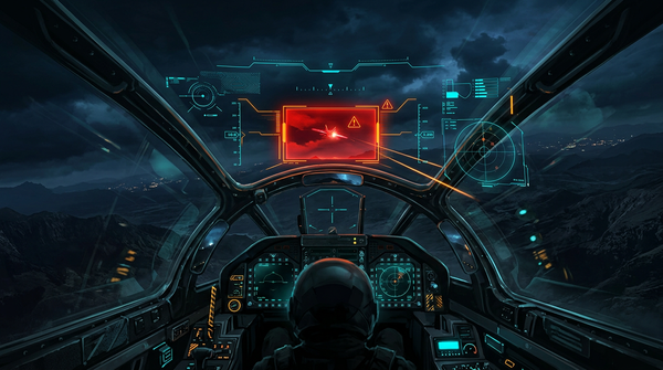 Sensing the Invisible: The F-15EX’s Quest for Optical Awareness