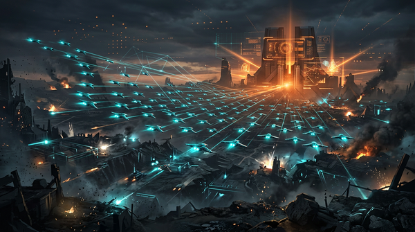 The Rise of Autonomous Commands: Designing the Infantry-Free Battlefield