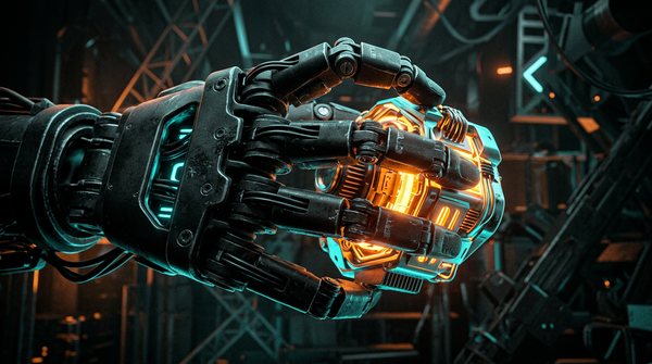 Utility Over Anatomy: Boston Dynamics Redefines the Robot Hand for Atlas