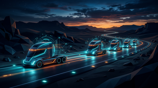 Aurora’s Road to 30,000: The Industrialization of Autonomous Trucking