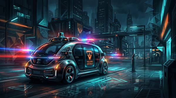 California Grants Cities Power to Fine Robotaxis for Emergency Obstruction