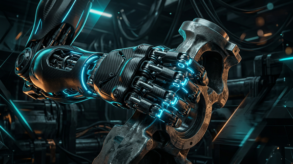 Getting a Grip: Boston Dynamics Unveils Ruggedized Hand for Atlas Humanoid
