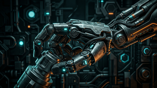Atlas Gets a Grip: Boston Dynamics Unveils Next-Gen Industrial Hand