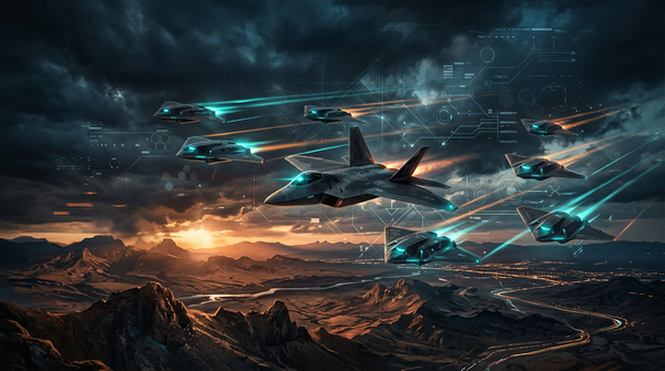 The Manhattan Project for Autonomy: Ukraine and France Push the Limits of AI Warfare