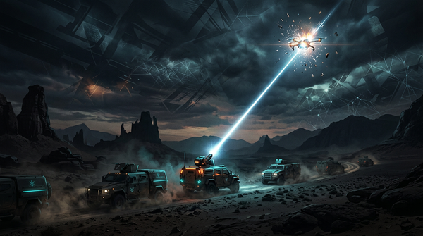 Modular Directed Energy: The Army’s Plan for Universal Laser Defense