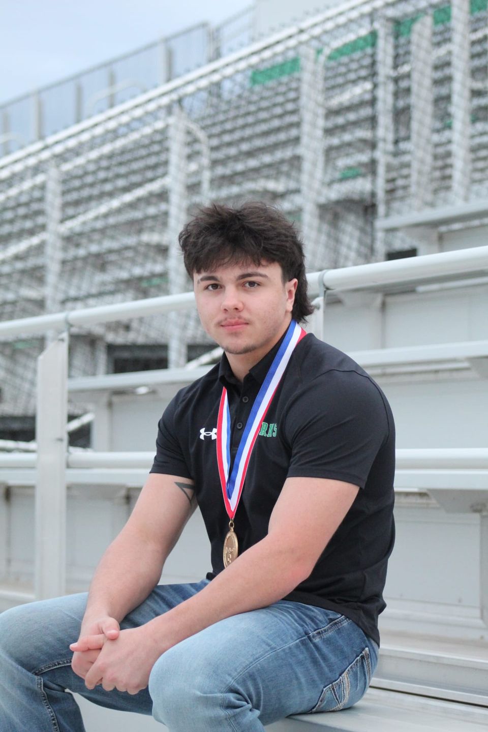 Built in the Garage: Jesse Hernandez Turns Adversity Into a State Title