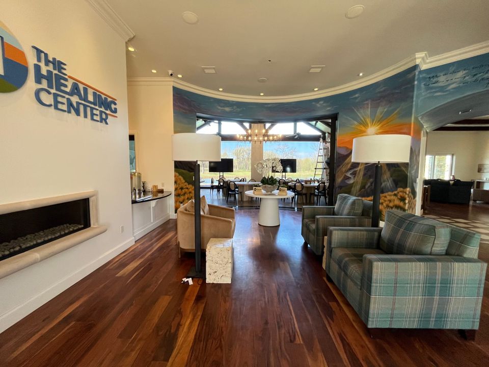 The Healing Center Brings a Christ-Centered Approach to Recovery in Jones