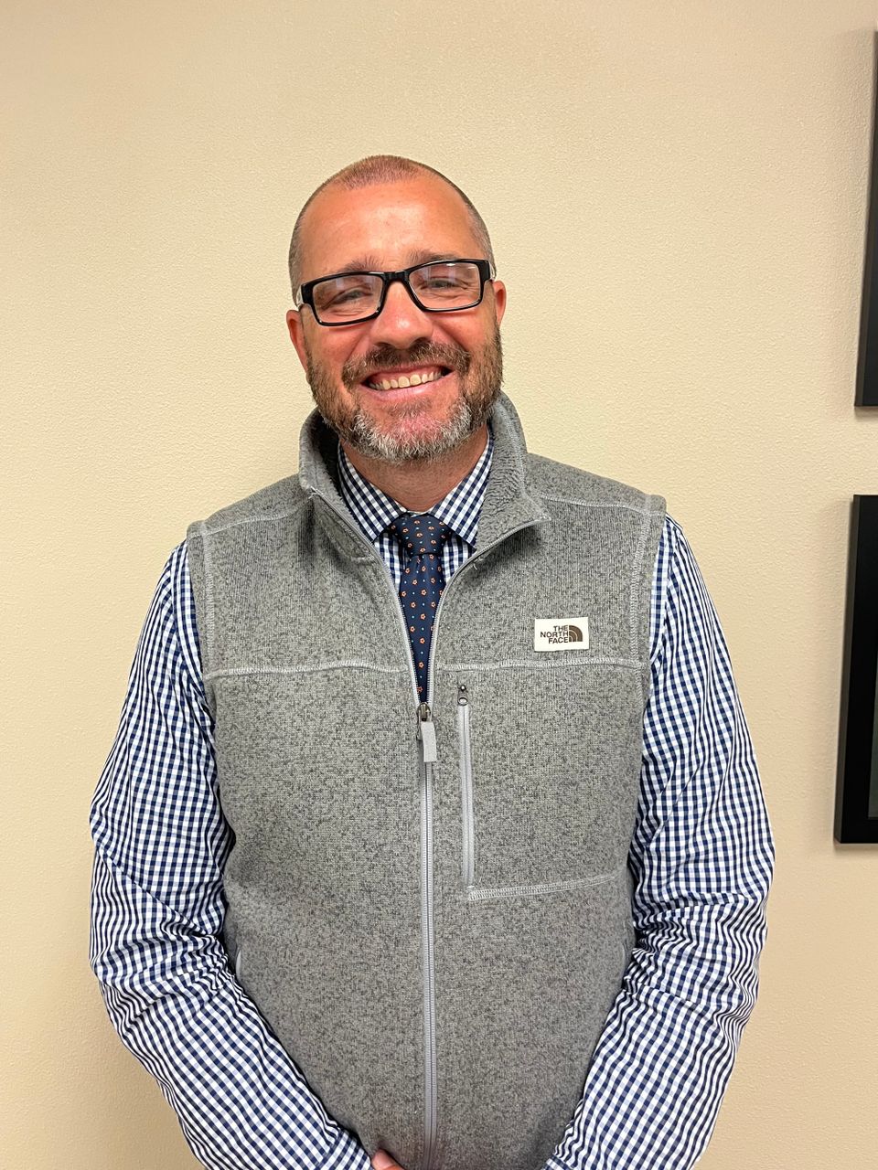 Jones Public Schools Hires Richard Barlow As Next High School Principal