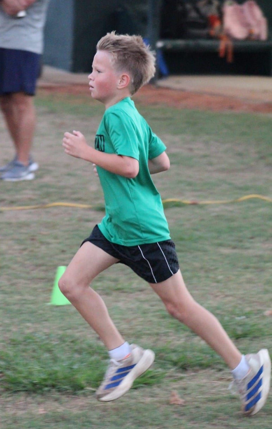 More Than a Finish Line: Jones Running Club Celebrates Fall Season with Community Race
