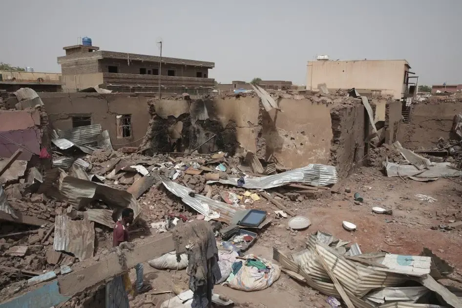 A Service for Justice and Peace in Sudan