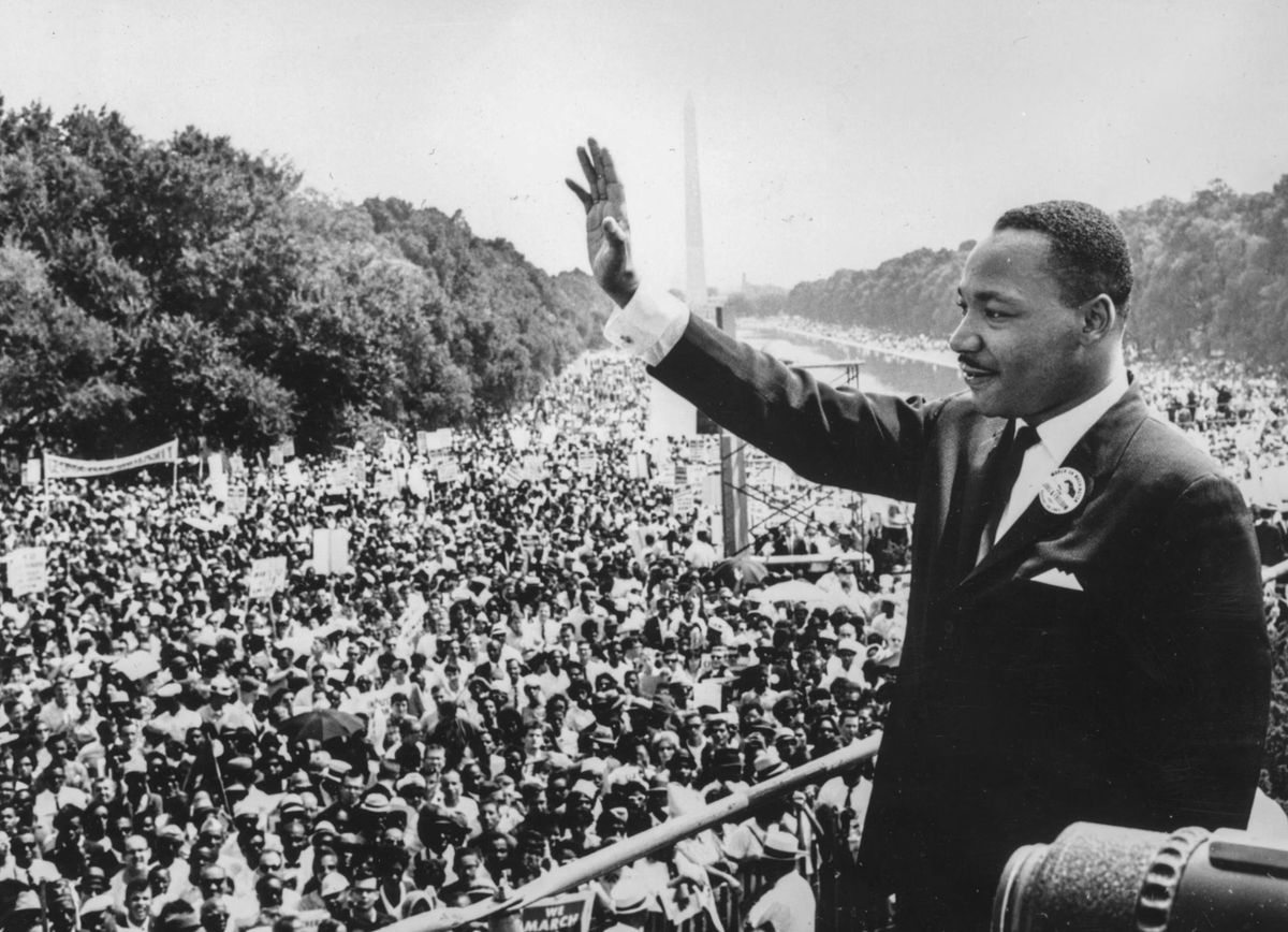 Honoring the Rev. Dr. Martin Luther King, Jr.