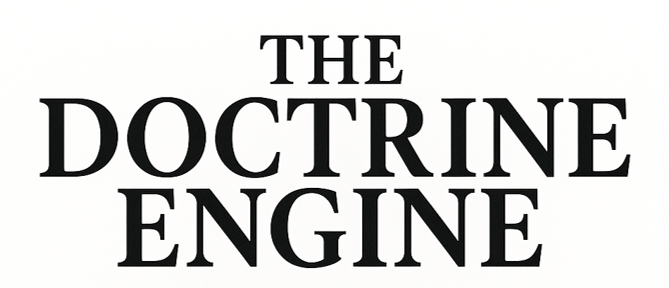 The Doctrine Engine