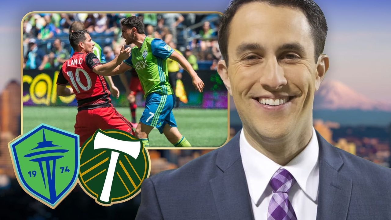 Jake Zivin Talks Legacy of Timbers vs. Sounders Rivalry