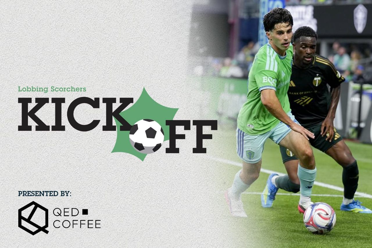 Kickoff: Processing a HISTORIC Seattle Sounders Catastrophe