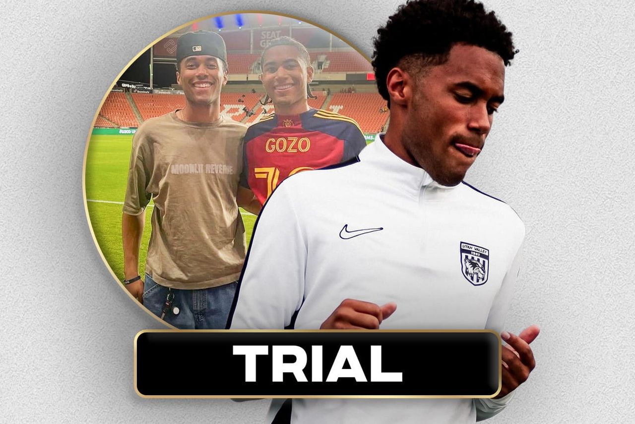 Seattle Sounders host Elijah Gozo on Trial