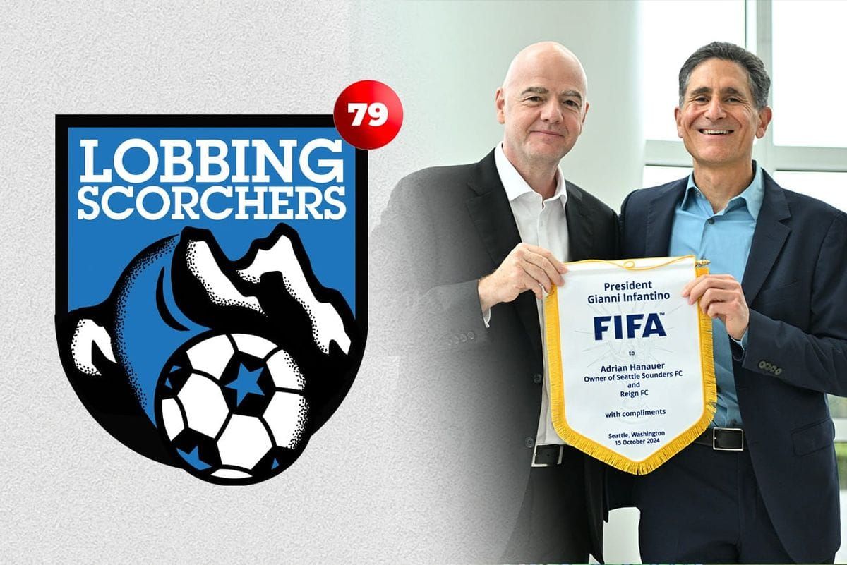 Lobbing Scorchers: Are The Seattle Sounders Ambitious Enough?