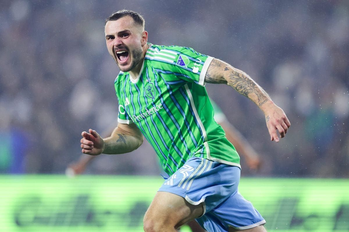 Lobbing Scorchers: Jordan Morris Magnum Opus