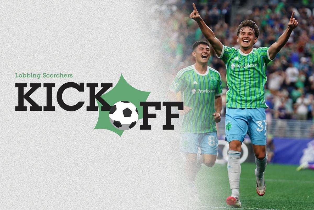 Lobbing Scorchers Kickoff: How should Sounders line up in Leagues Cup semis?
