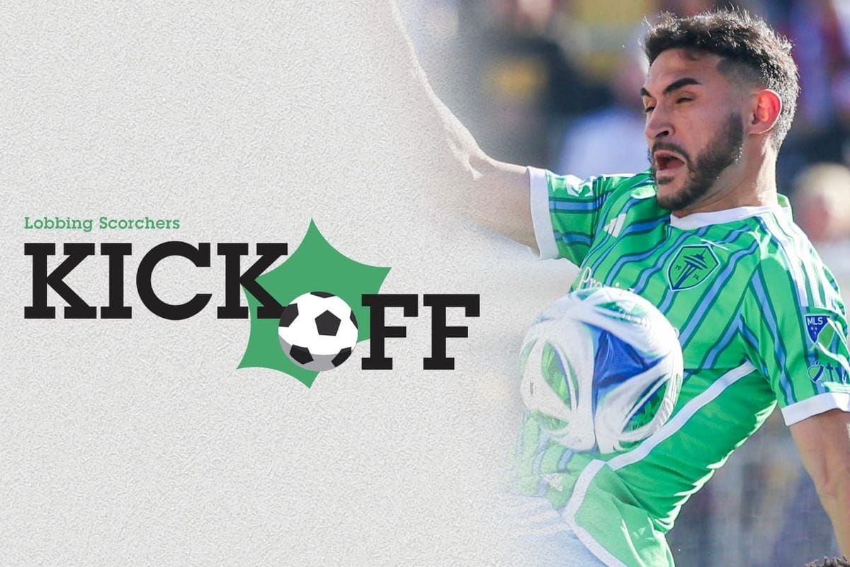 Lobbing Scorchers Kickoff: Sounders Flop in Salt Lake