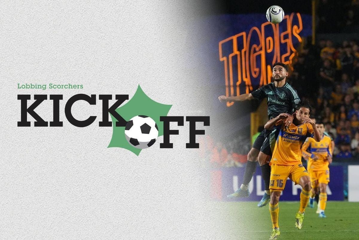 Lobbing Scorchers Kickoff: Sounders welcome a Liga MX giant