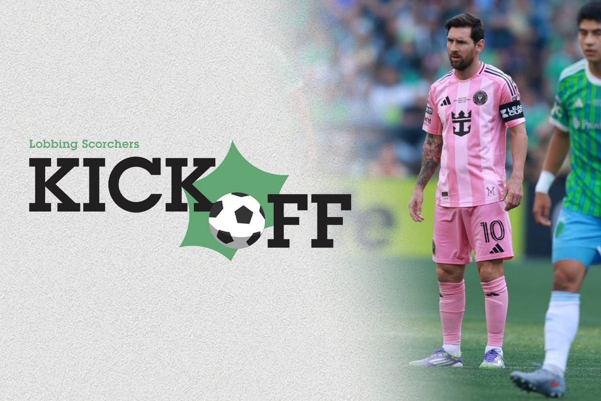 Lobbing Scorchers Kickoff: The Barca Boys win MLS Cup