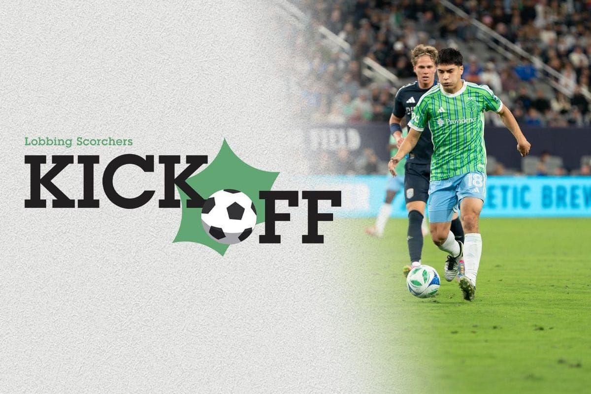 Lobbing Scorchers Kickoff: Where do the Sounders go from here?