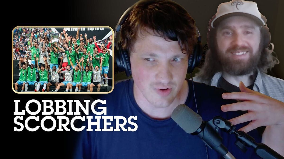 Lobbing Scorchers: Seattle Sounders Make MORE Leagues Cup History?