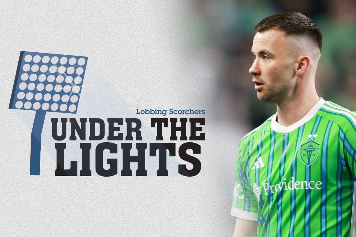 Lobbing Scorchers Under The Lights: LAFC Preview with Happy Foot Sad Foot