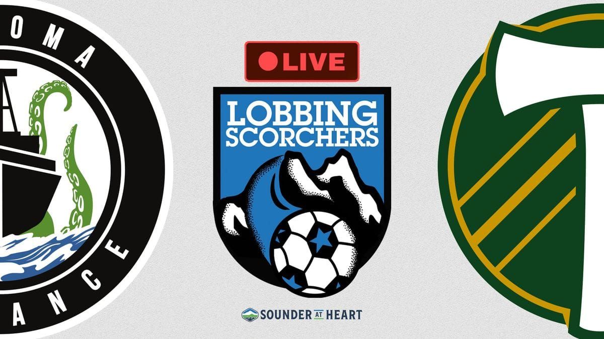 Tacoma Defiance vs. Portland Timbers Pre-Match Show
