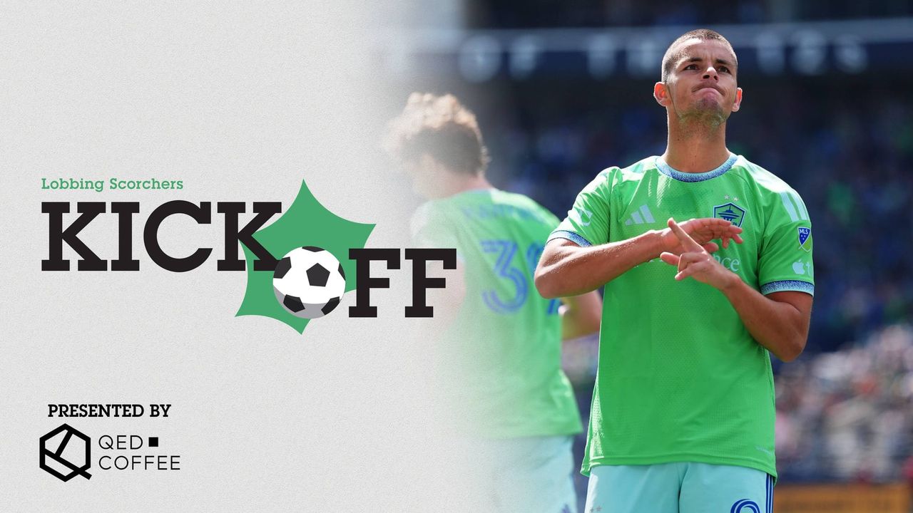 Kickoff: Can Dejan Jovelic lift Seattle out of their slump?