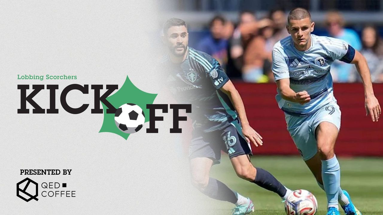 Kickoff: A new striker after all?