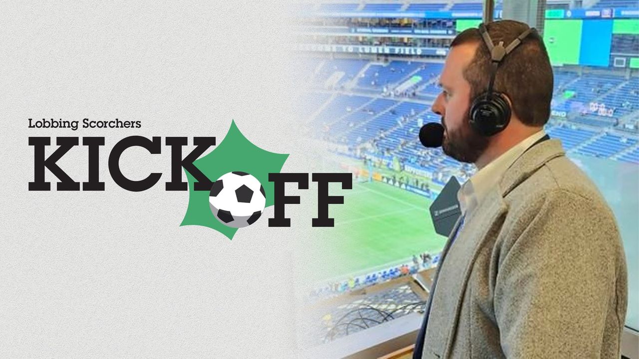 Jackson Felts joins Lobbing Scorchers as Co-Host of Kickoff